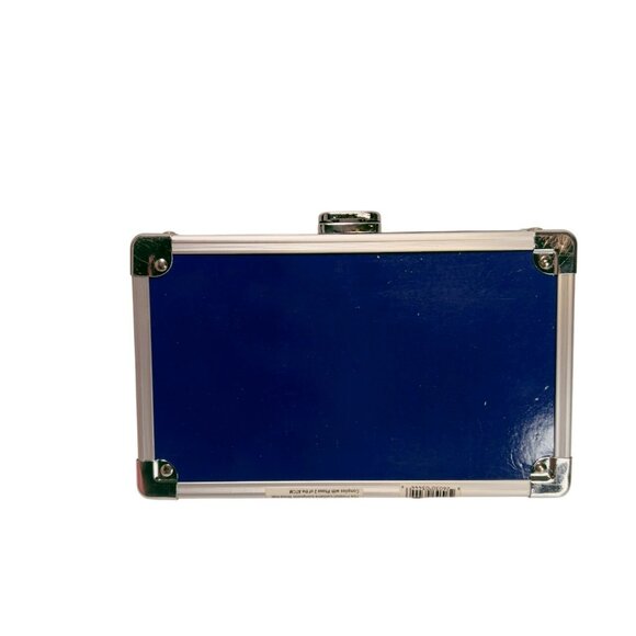 VAULTZ 3D Sharks Lenticular Pencil Box Case - Missing Key - Picture 2 of 4